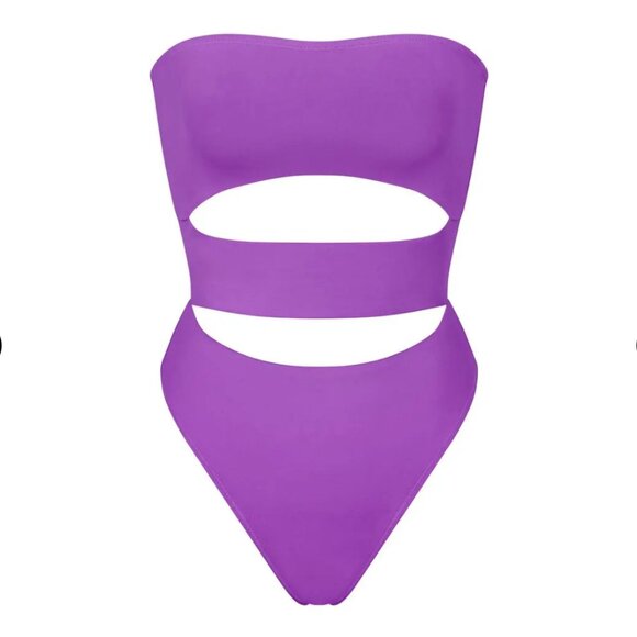 Skim Swimsuit - Picture 2 of 6